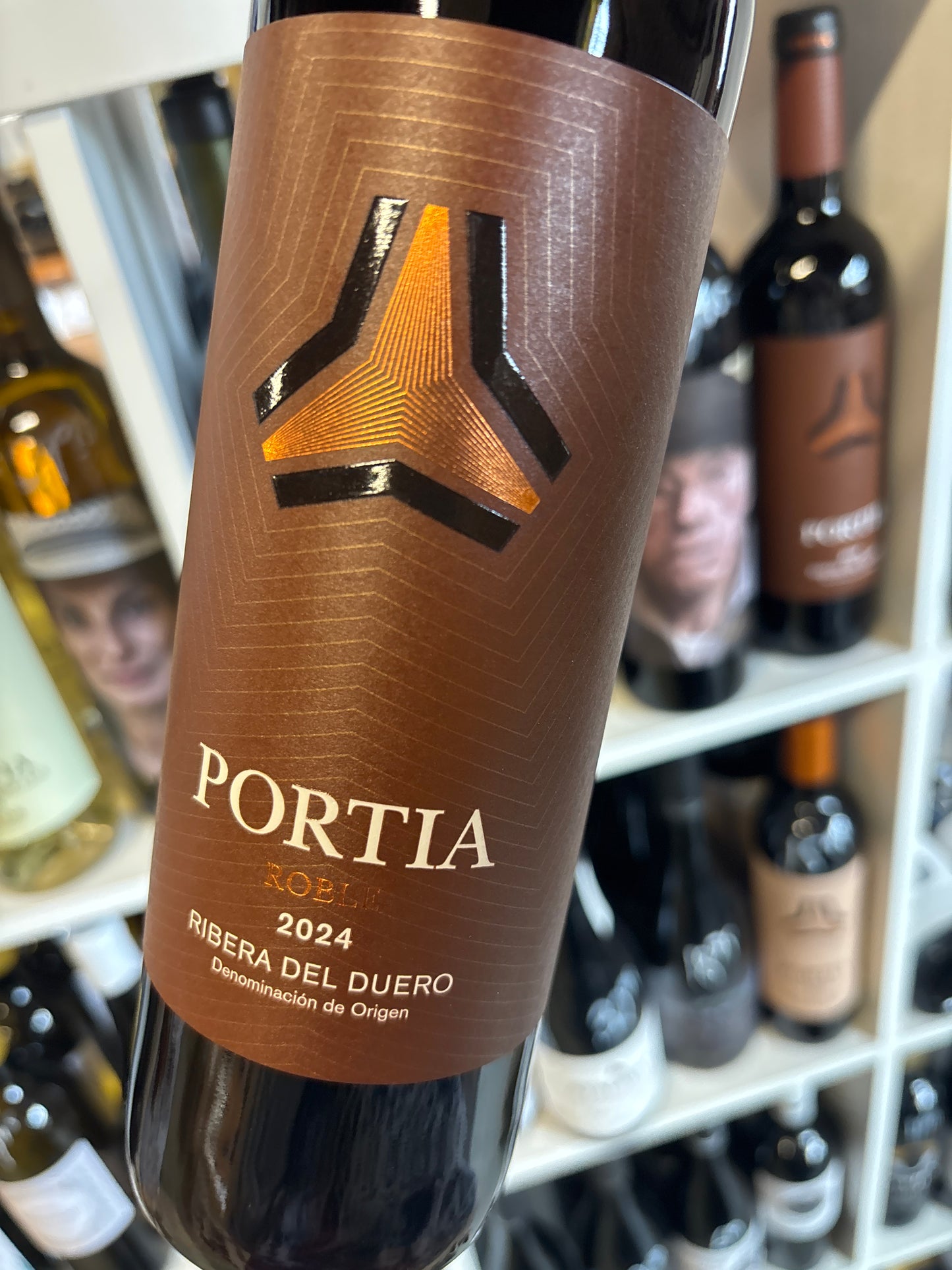 Portia Roble - Tempranillo - Ribera Del Duero