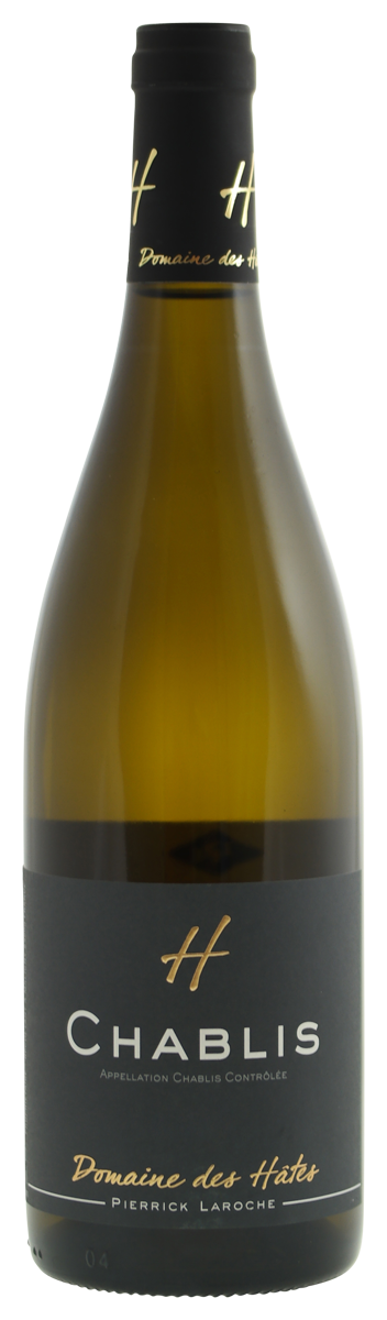 Domaine des Hâtes - chardonnay - Chablis