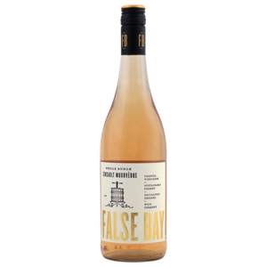 BIO False Bay whole bunch rosé - Cinsault/mourvedre - Stellenboschp