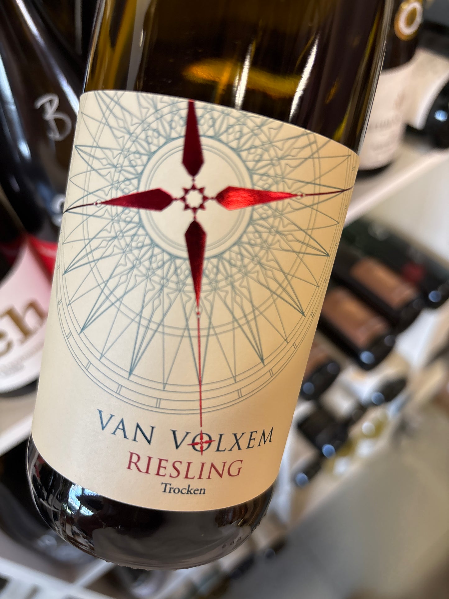 Van Volxem- Riesling - Mosel