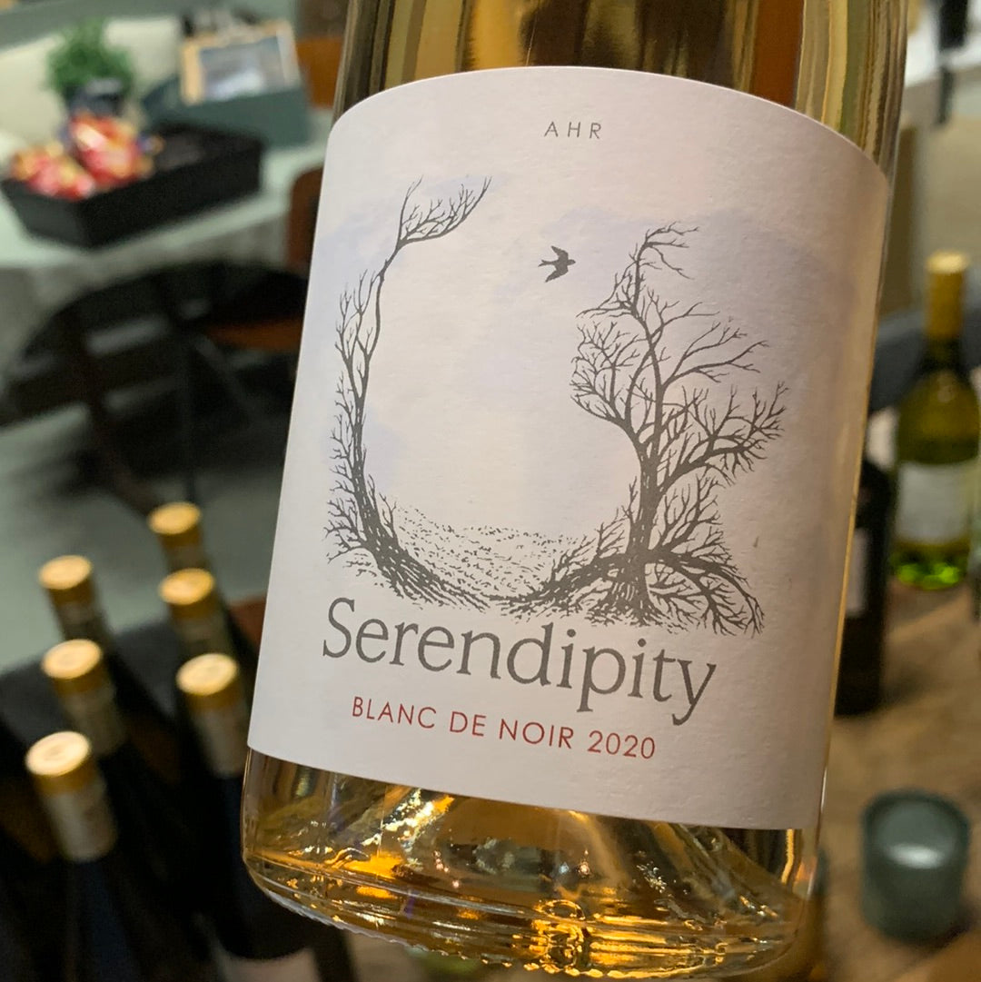 Serendipity blanc de noirs- Pinot noir - Ahr