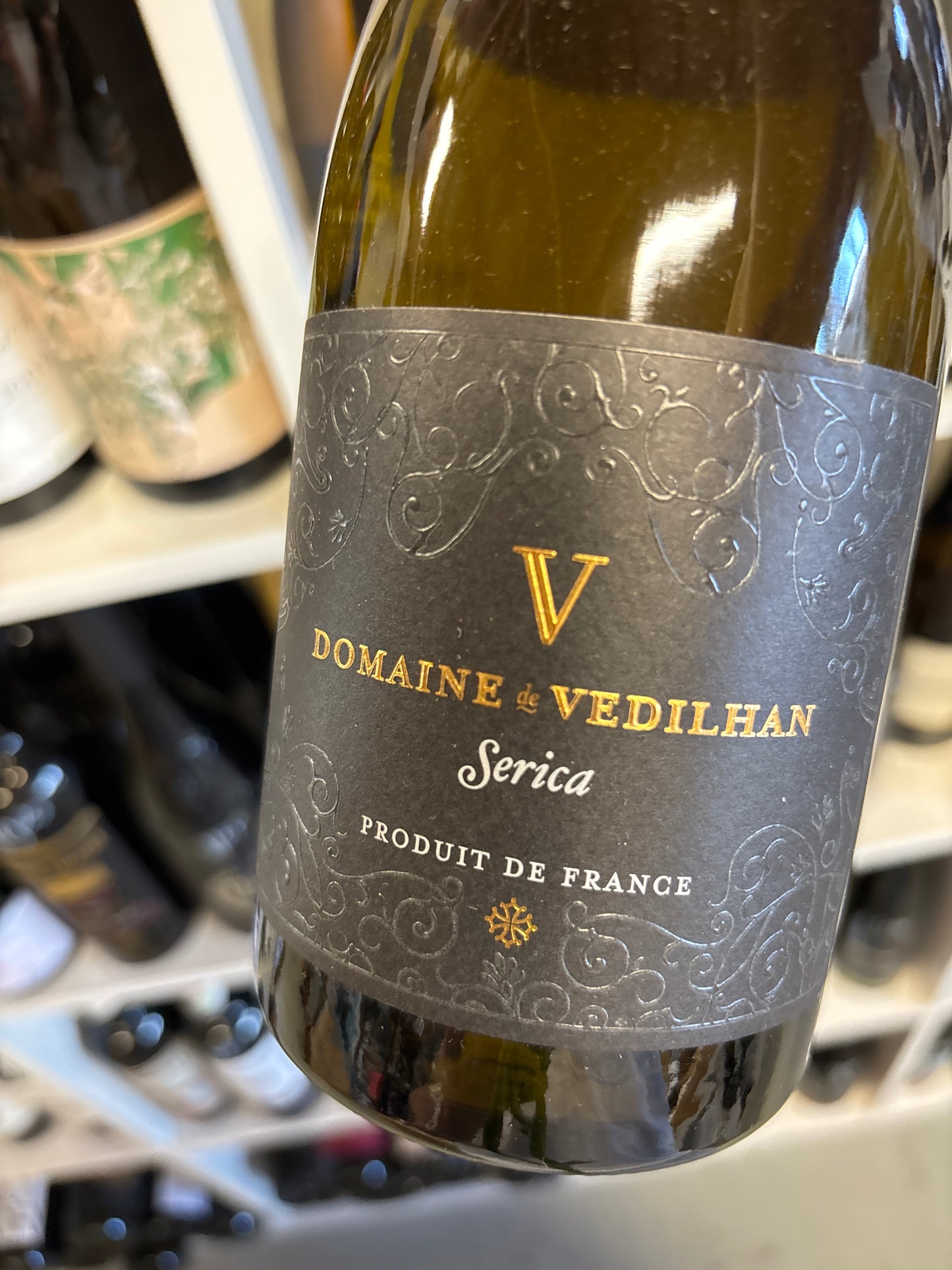 Domaine de Vedilhan Serica – Viognier – Languedoc