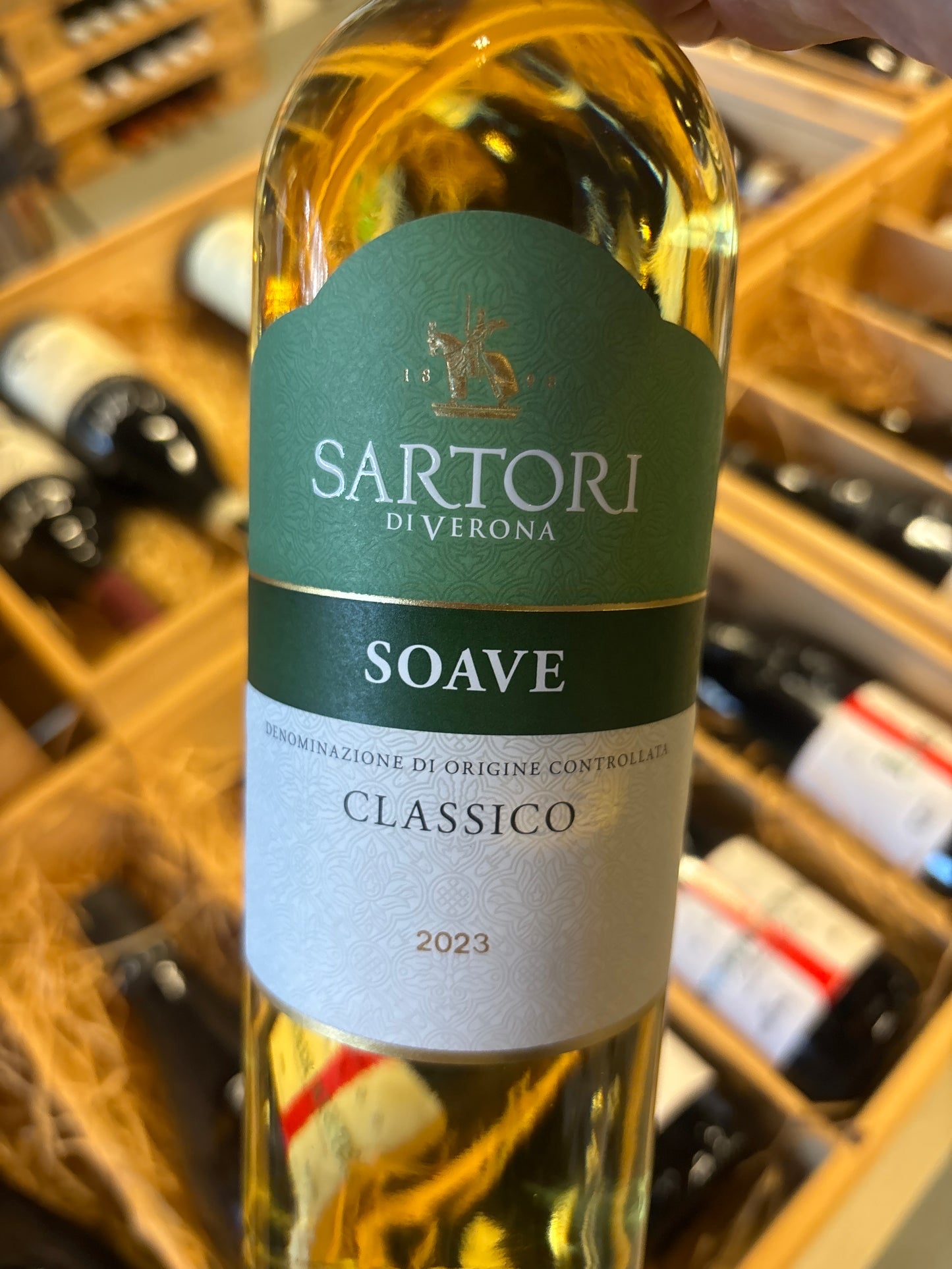 Sartori - Garganega - Soave Classico