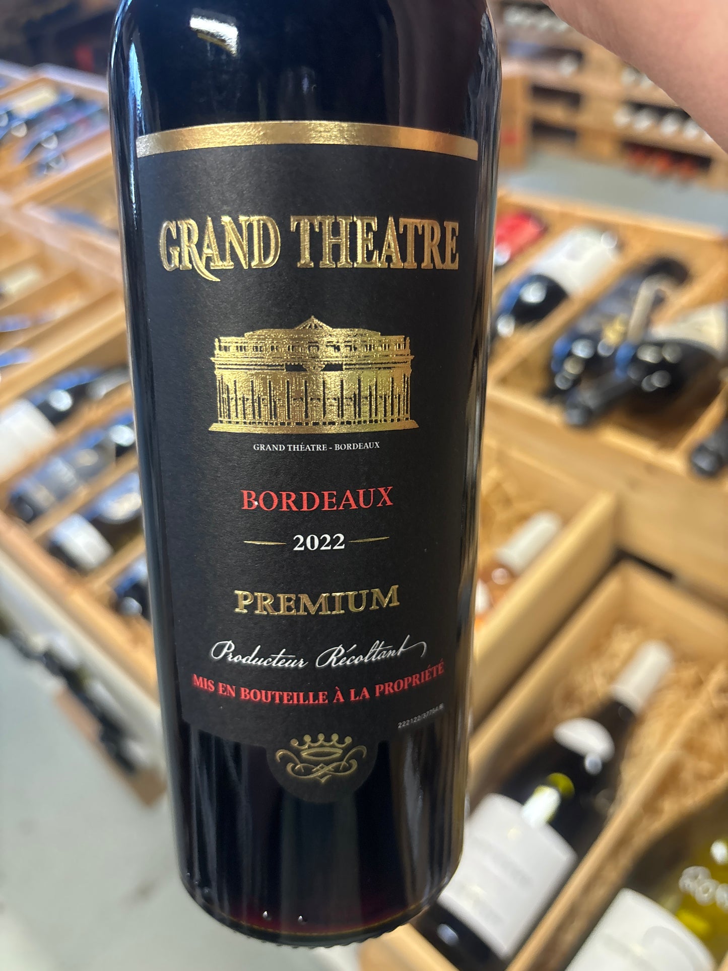 Grand Theatre premium - Bordeaux