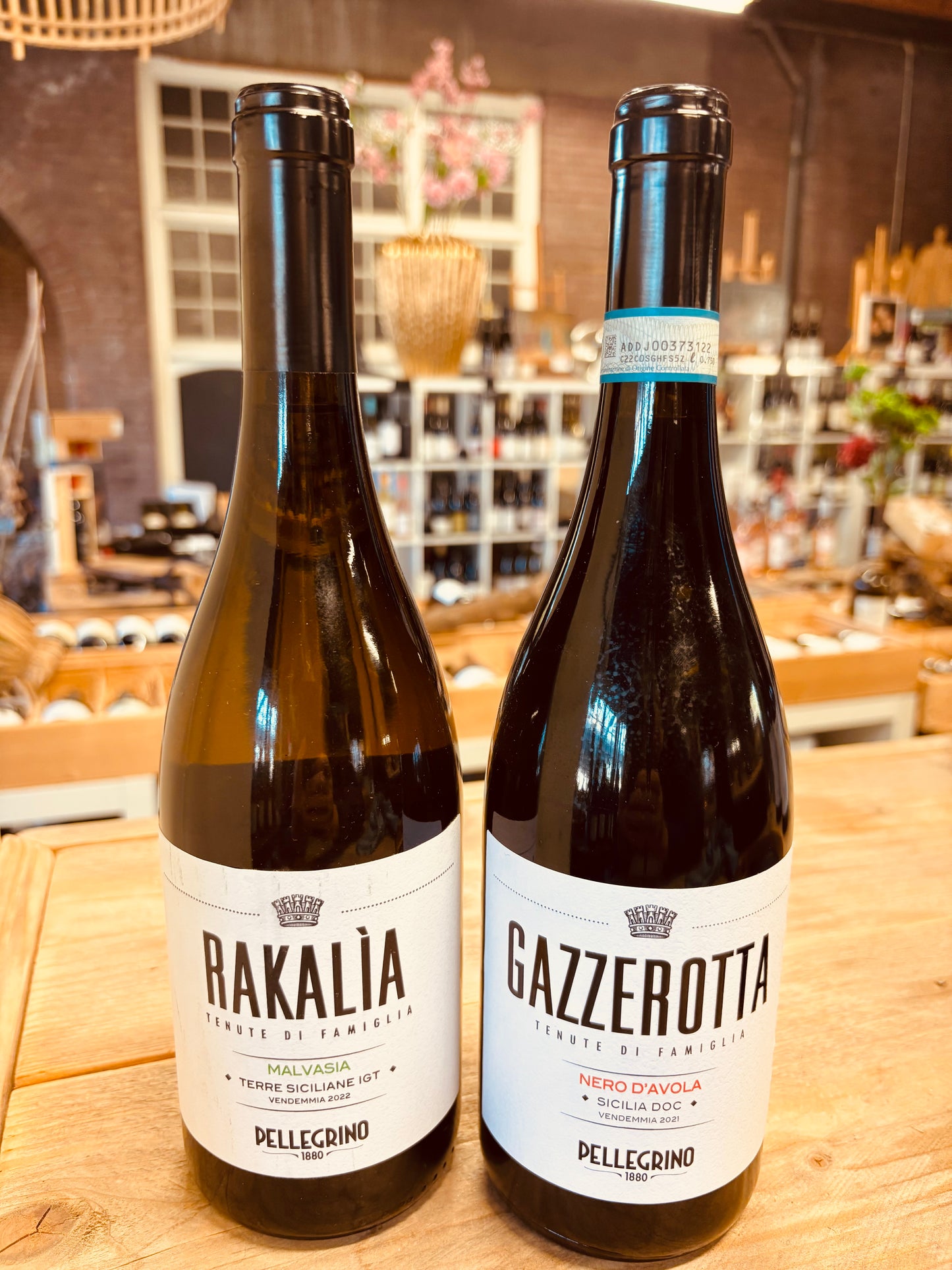 Wijnpakket Pellegrino (mix)