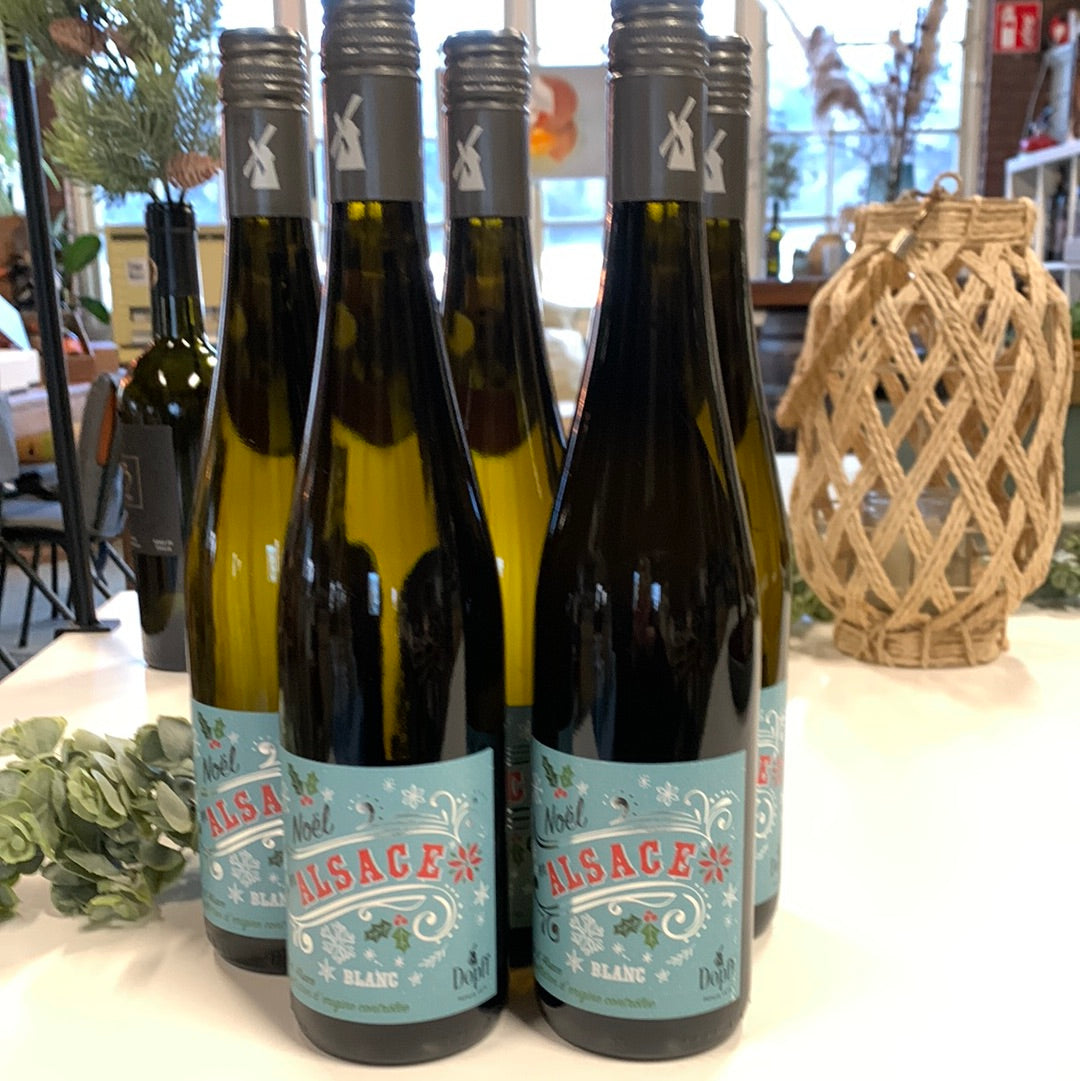 Dopff au Moulin Noel – Rieslig/pinot gris – Alsace