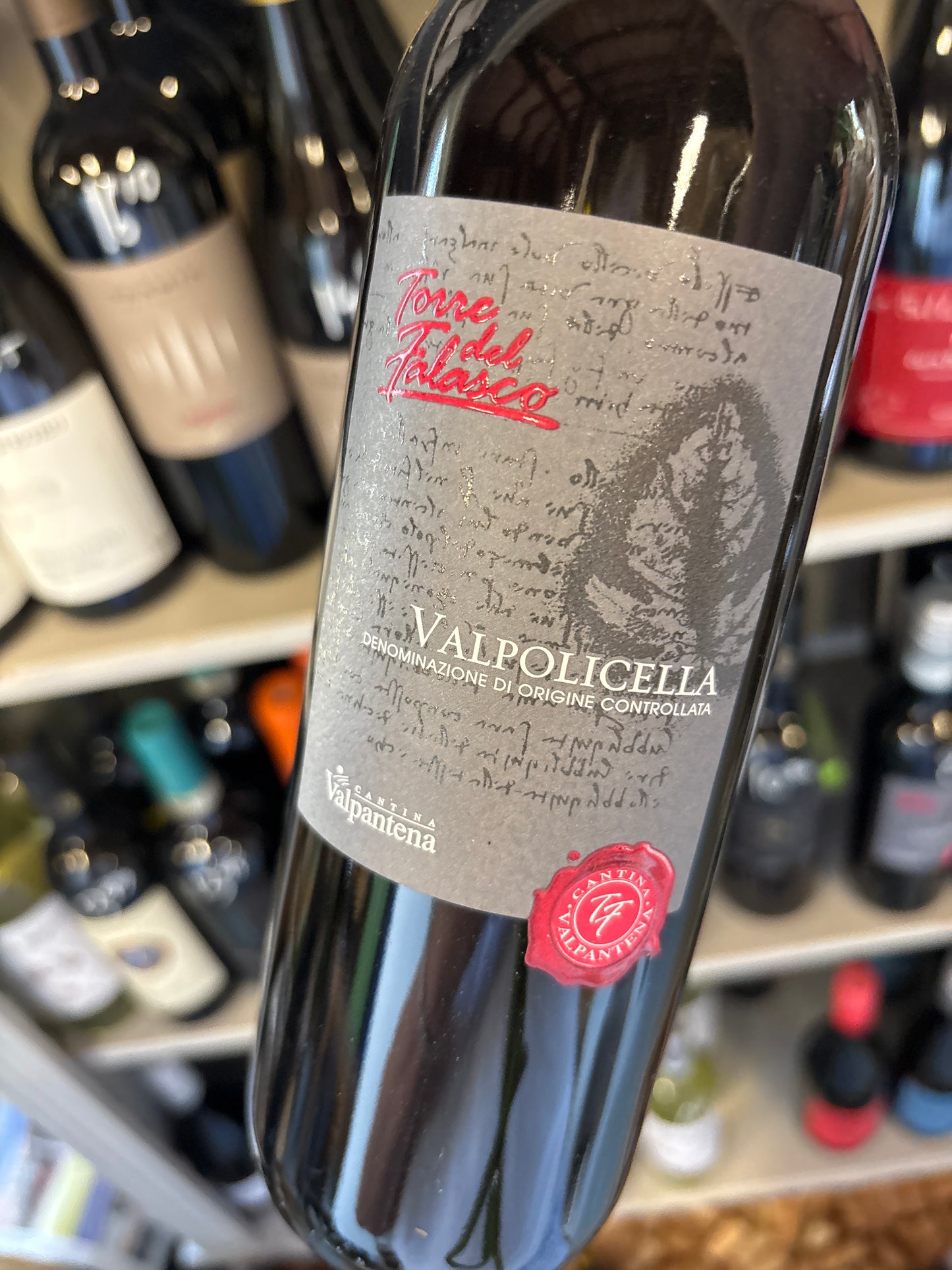 Torre del Falasco Valpolicella - corvina/rondinella/molinara