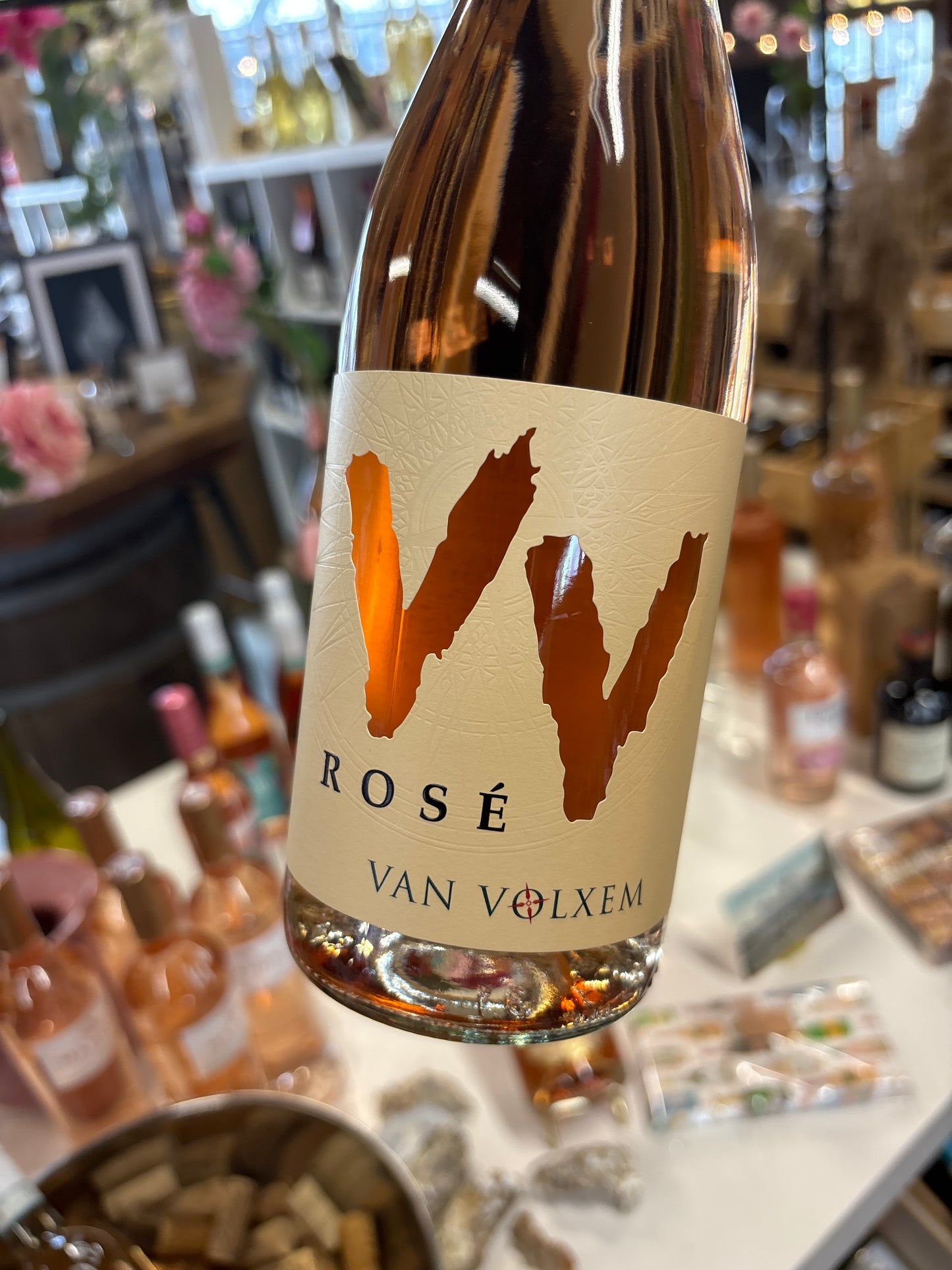 Van Volxem Rose VV- pinot Noir -Saar