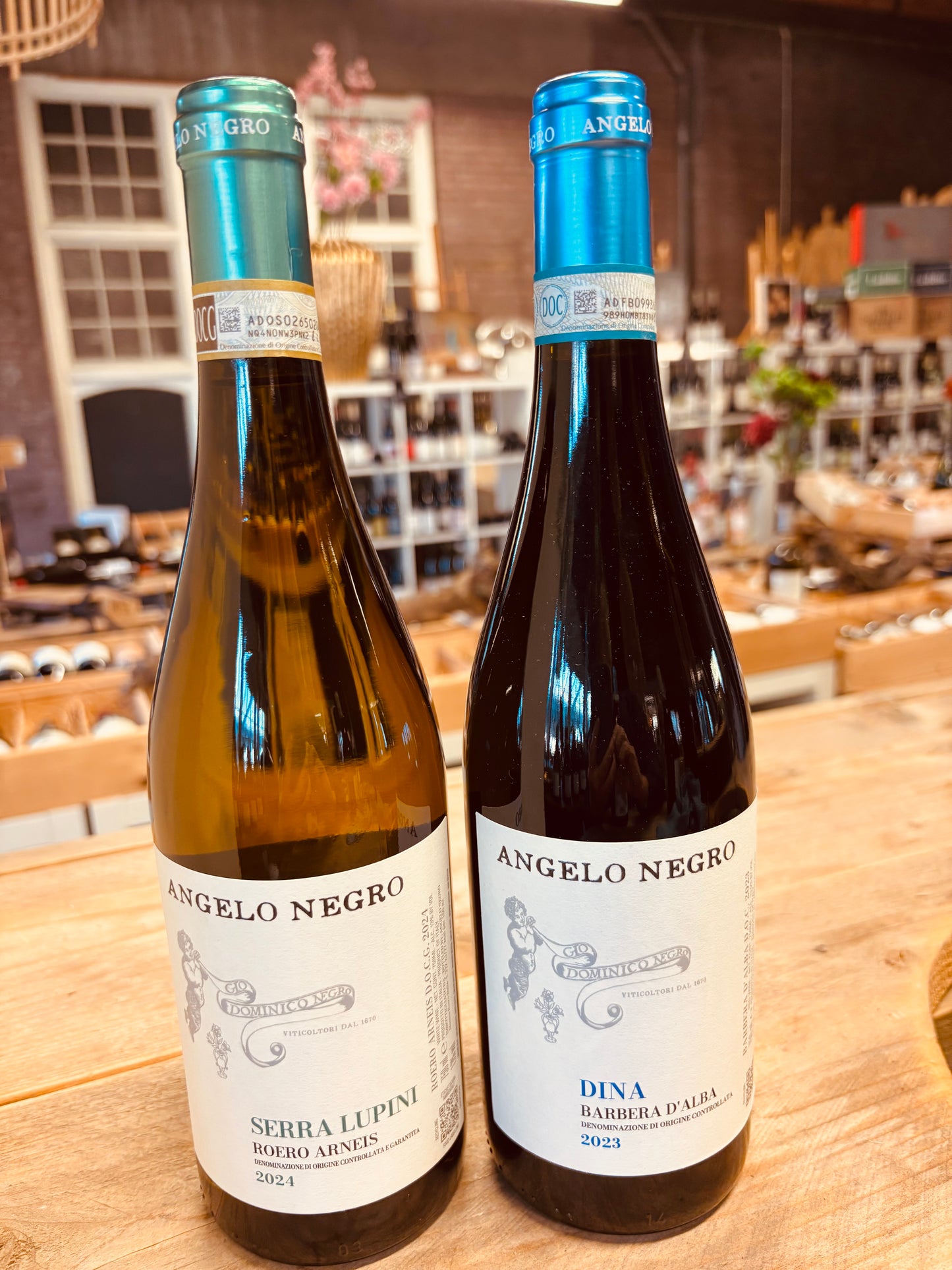 Wijnpakket Angelo Negro Piemonte (mix)