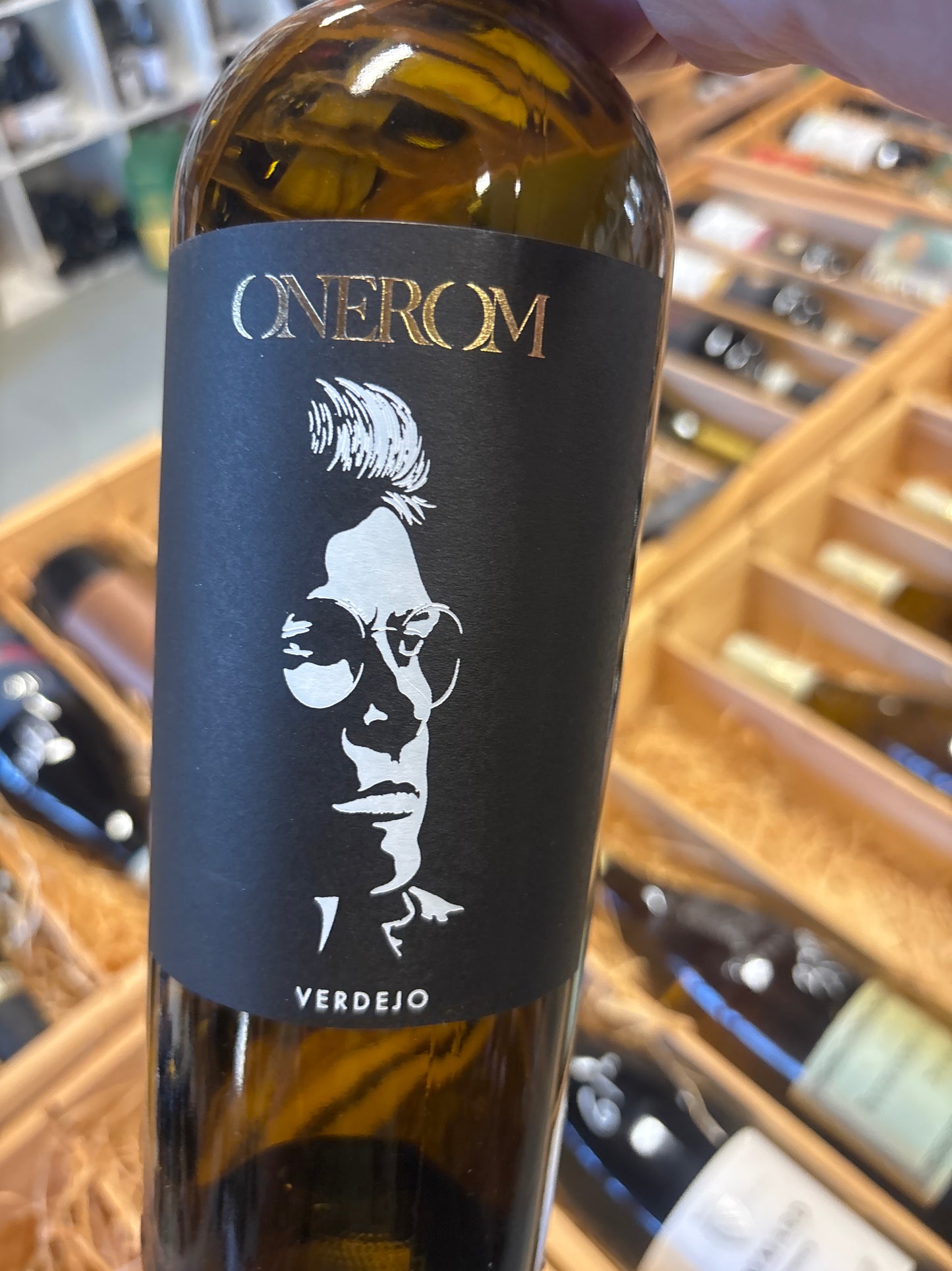 Bodega Onerom – verdejo – Spanje
