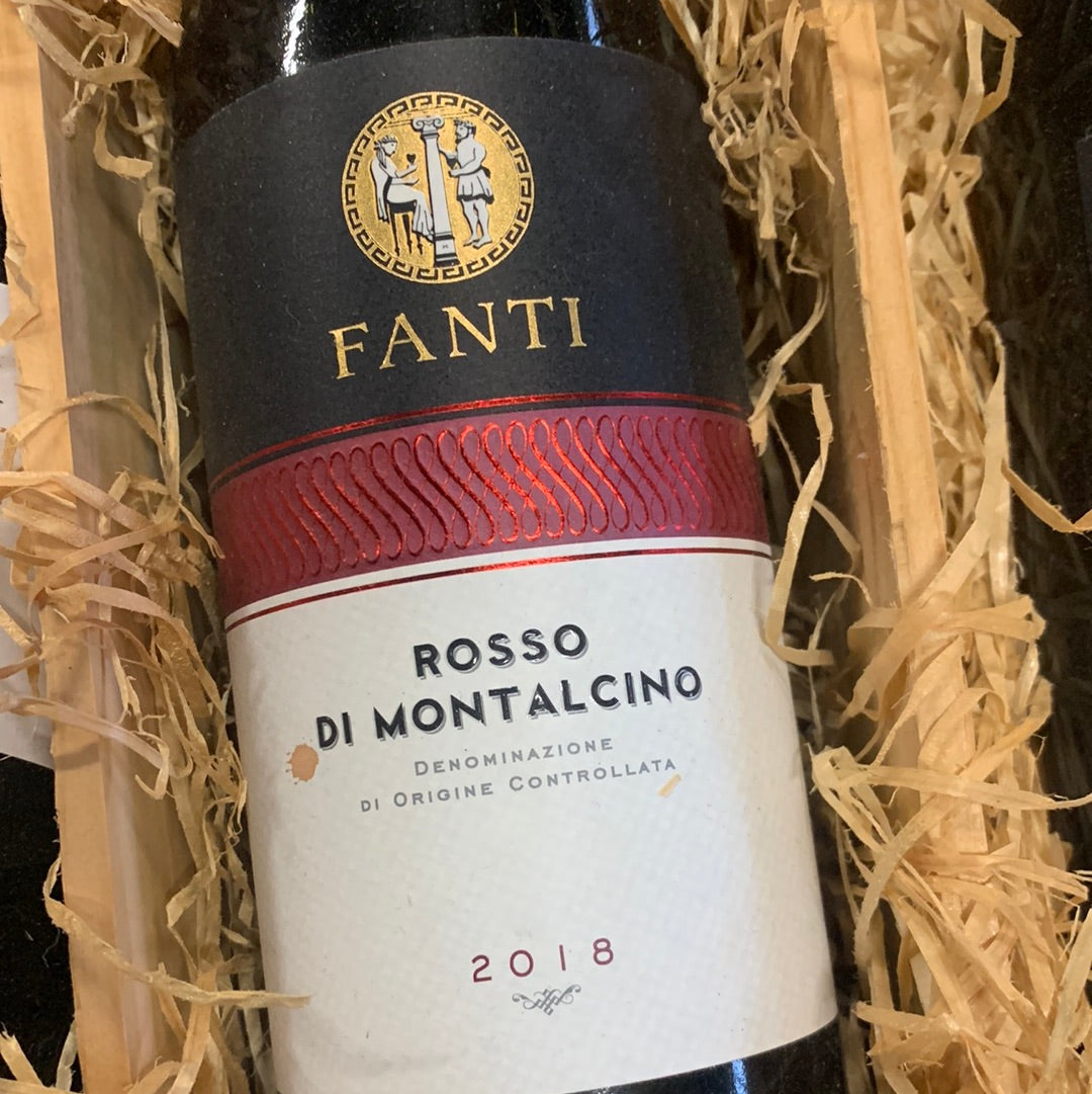 Rosso di Montalcino - Prugnolo - Montalcino