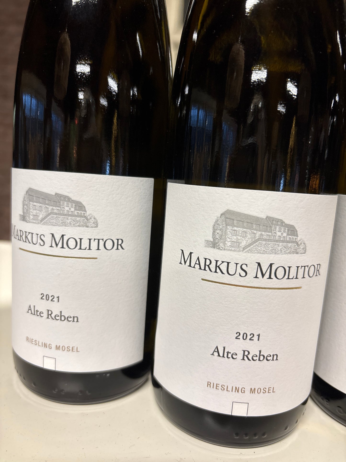 VDP Markus Molitor Alte reben trocken - Riesling - Mosel