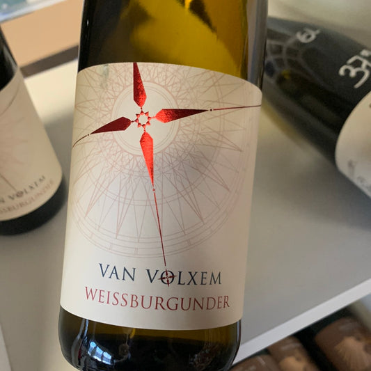 Van Volxem- weissburgunder - Mosel