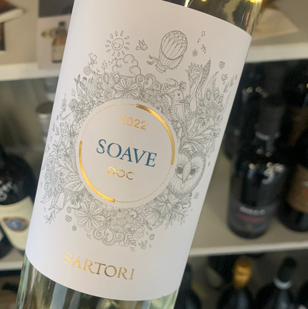 Sartori - Garganega - Soave