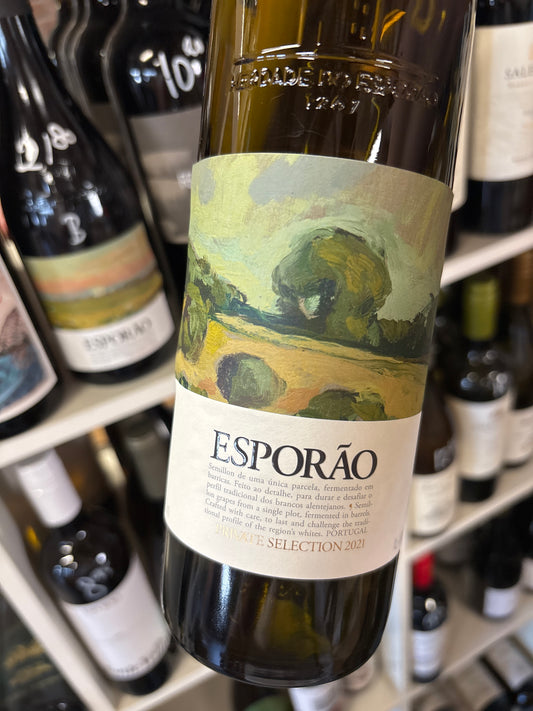 BIO Esporão Private Selection white - Semillon - Alentejo