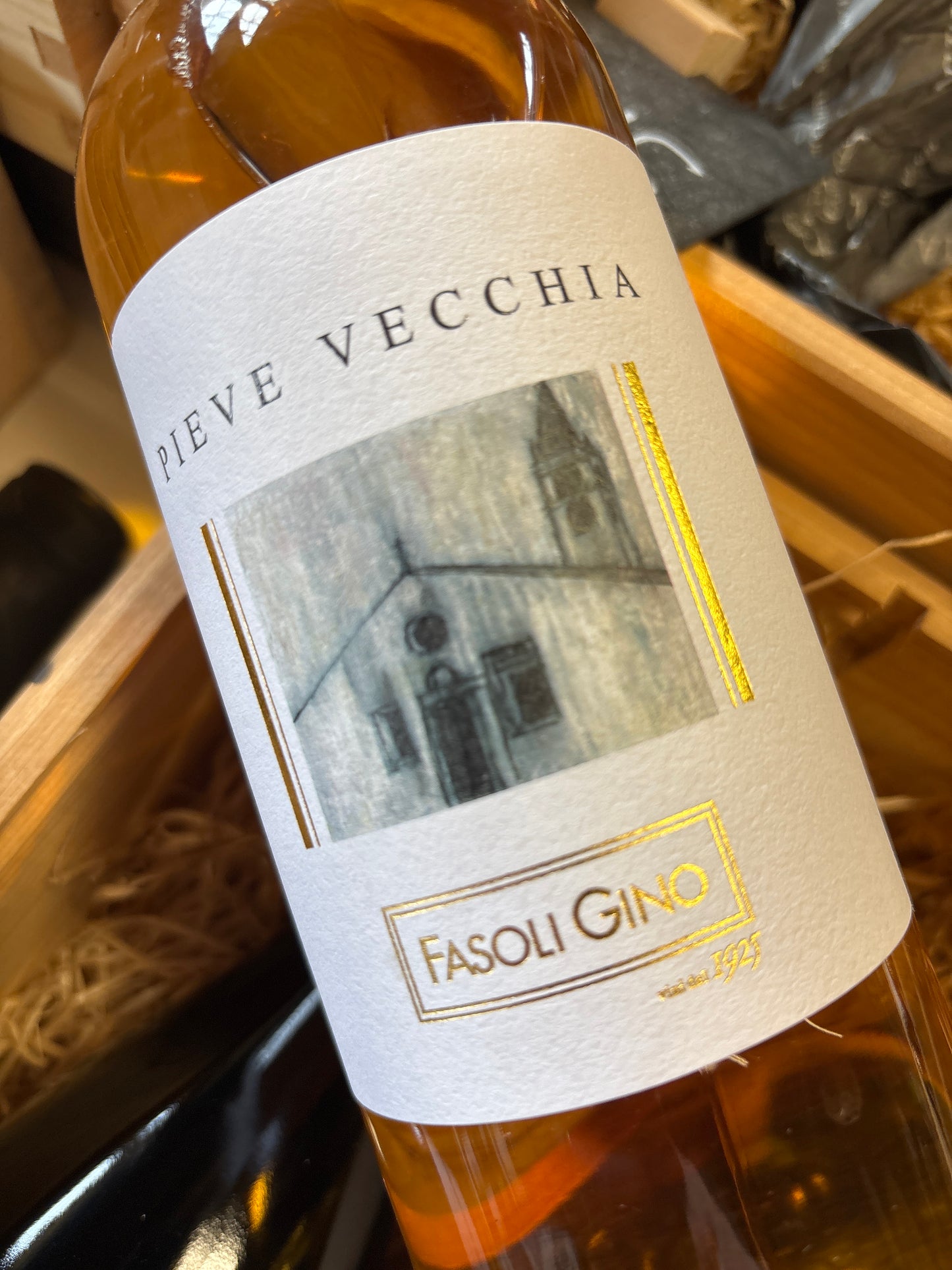 Fasoli Gino Pieve Vecchia Bianco Veronese - Garganega - Veneto