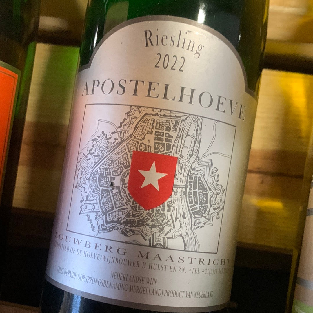 Apostelhoeve - Riesling - Limburg