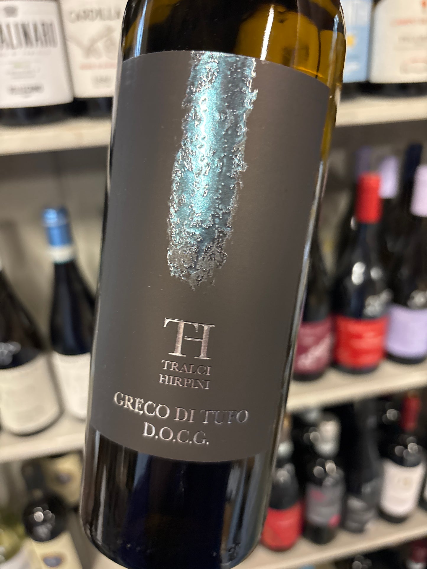 Tralci Hirpini - Greco di Tufo - Campania