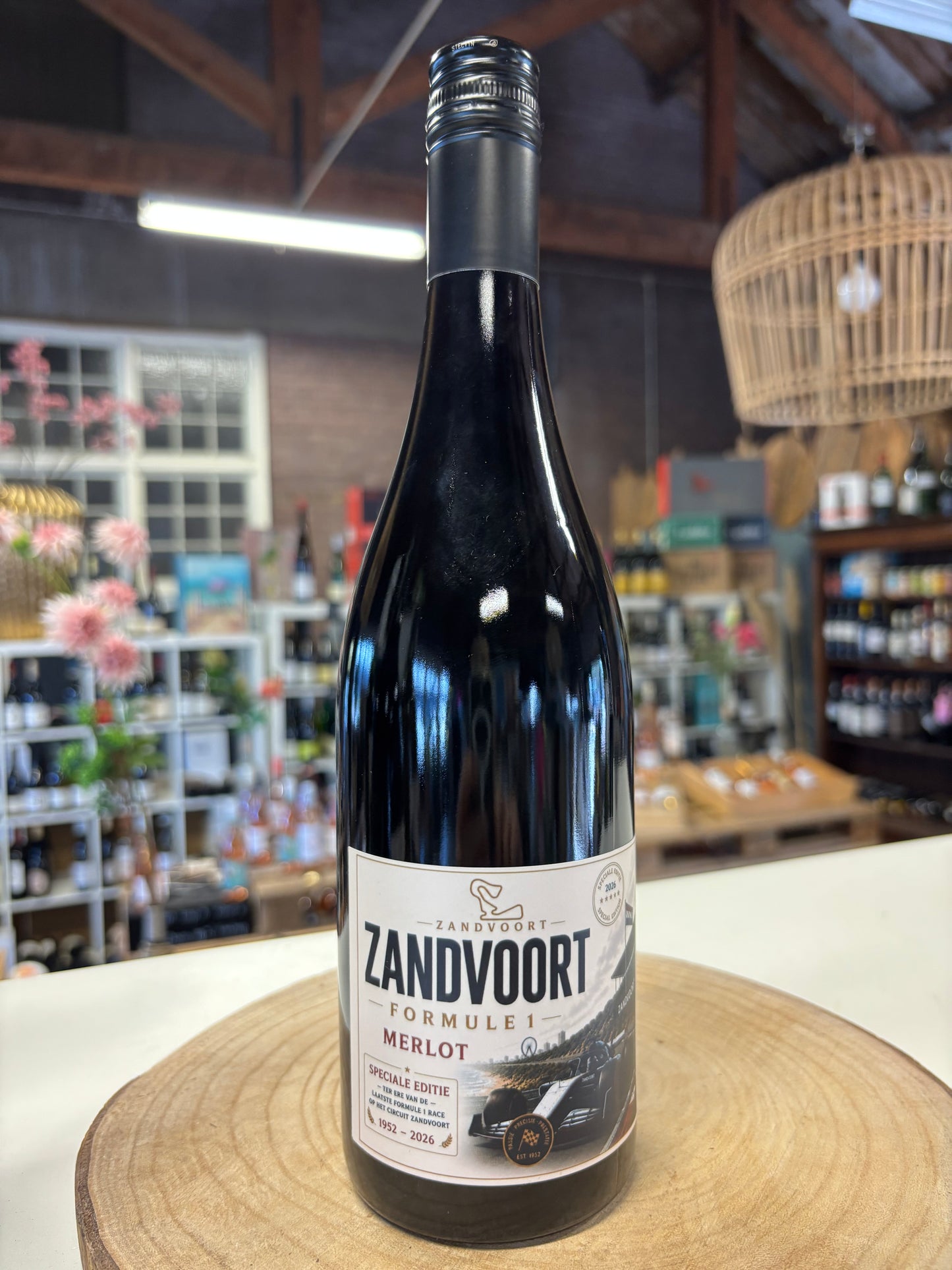 Zandvoort Speciale editie - Merlot