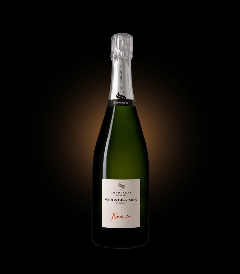 Seconde Simon – 75% pinot noir 25% chardonnay - Champagne