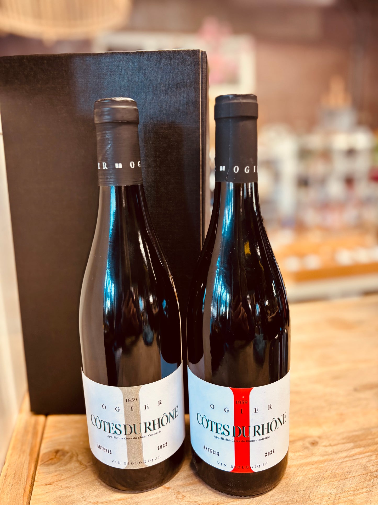 Wijnpakket Rhône Ogier