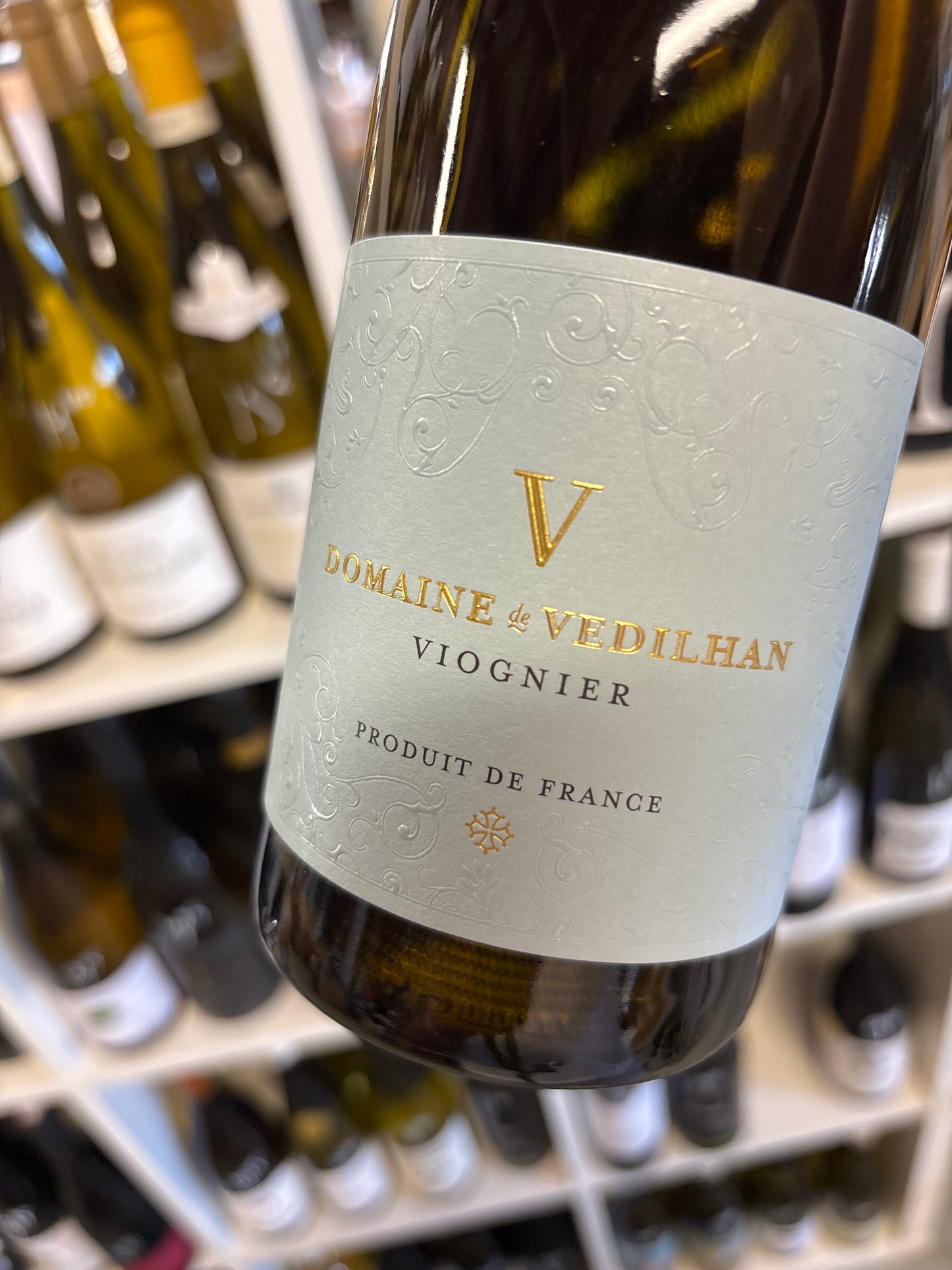 Domaine de Vedilhan – Viognier – Languedoc
