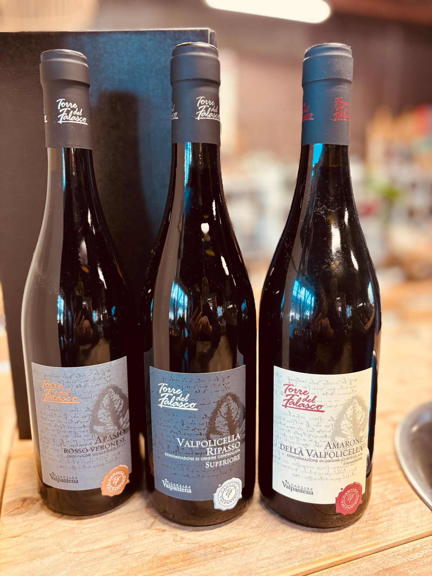 Wijnpakket Torre del Falasco