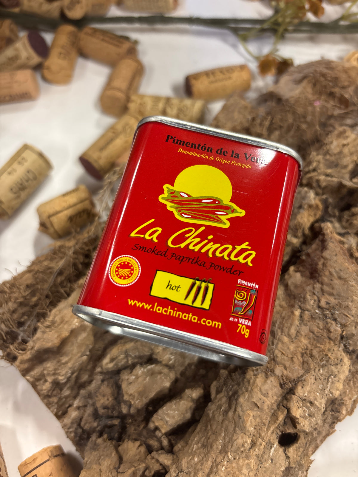 La Chinata olijfolie uit Spanje