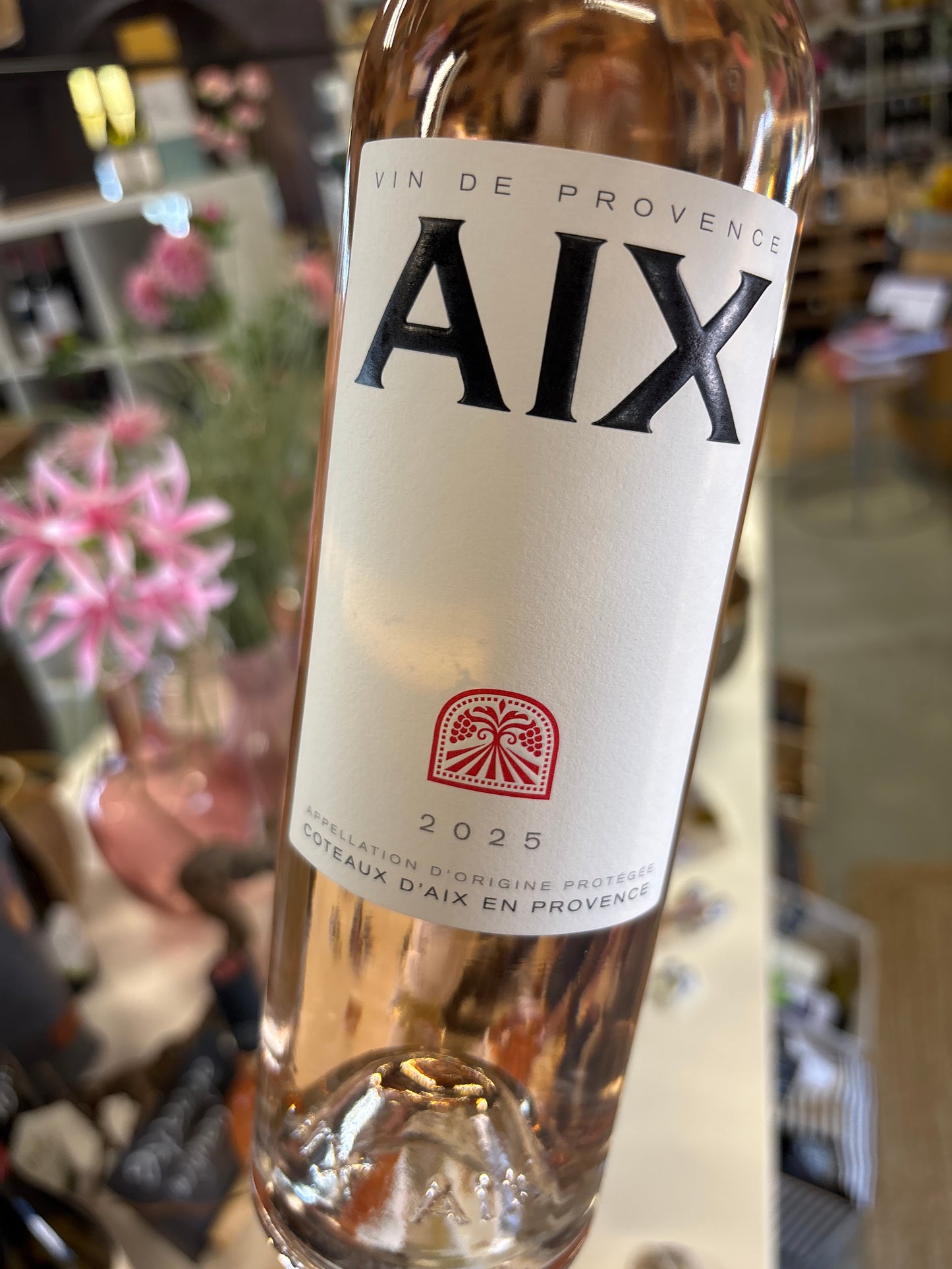 AIX Rose