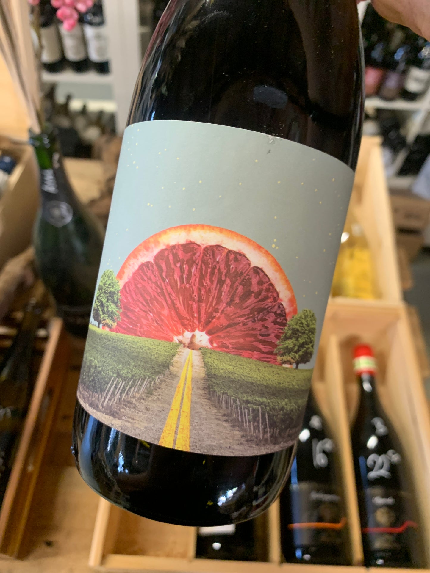 NAT Solara - Merlot/cabernet Sauvignon - Bonat - Roemenië