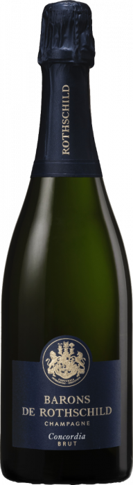 Barons de Rotschild Concordia Brut – pinot noir/chardonnay - Champagne