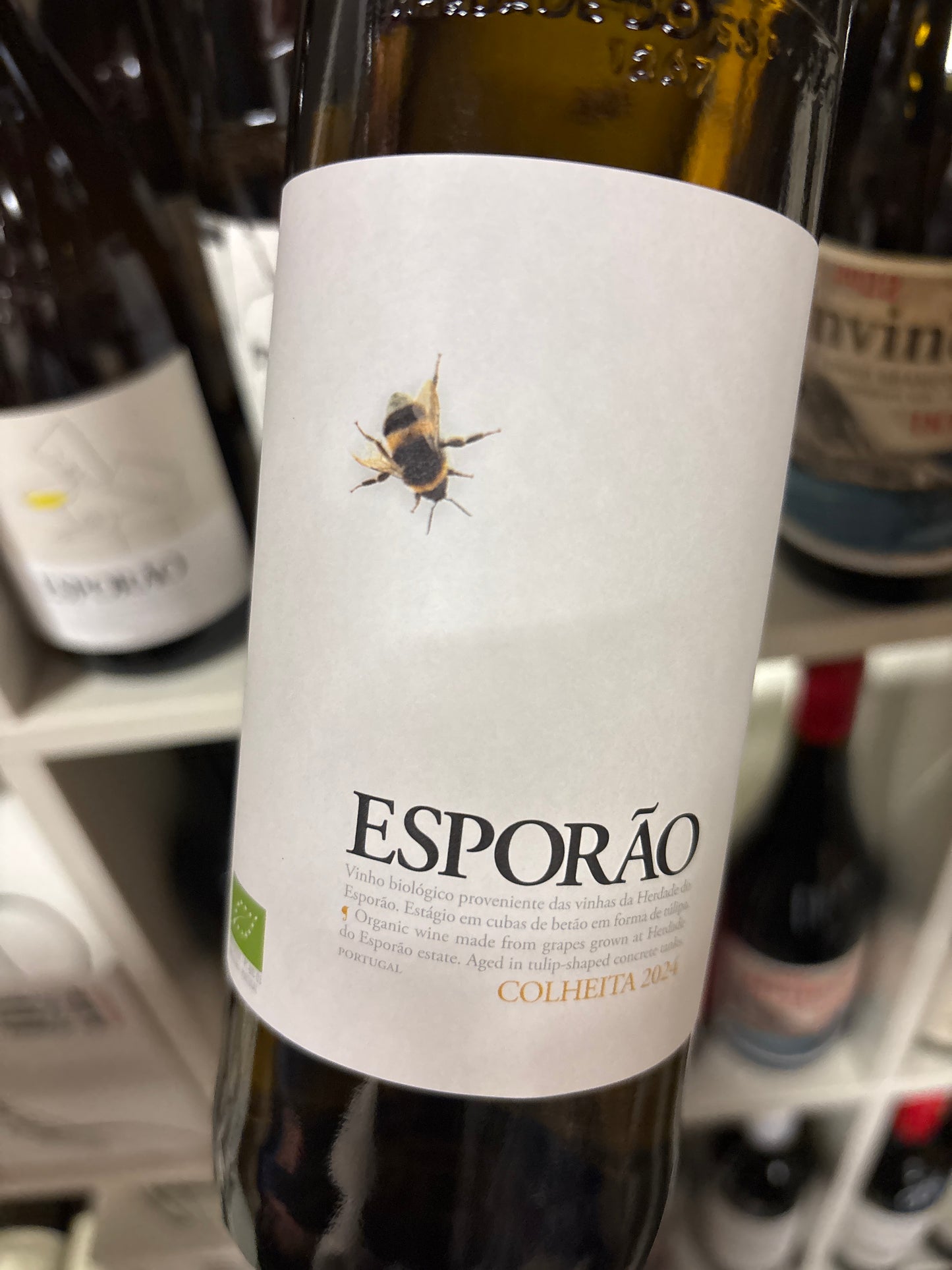 BIO Esporão Colheita white- Antão Vaz - Alentejo