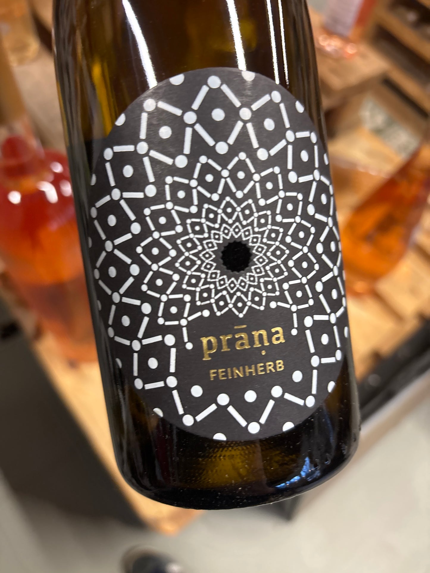 Prana - Riesling trocken - Rheingau