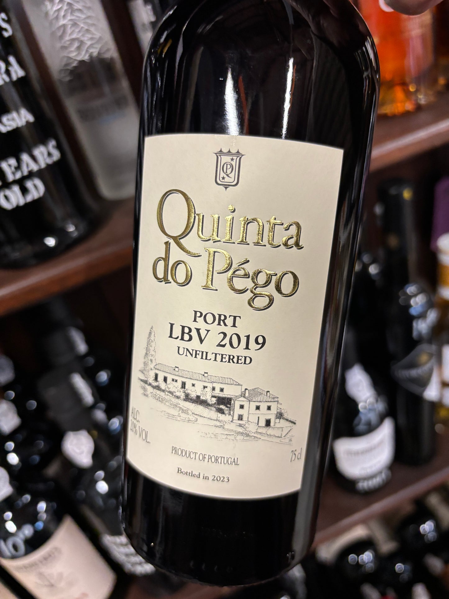 Quinta do Pego - LBV Port