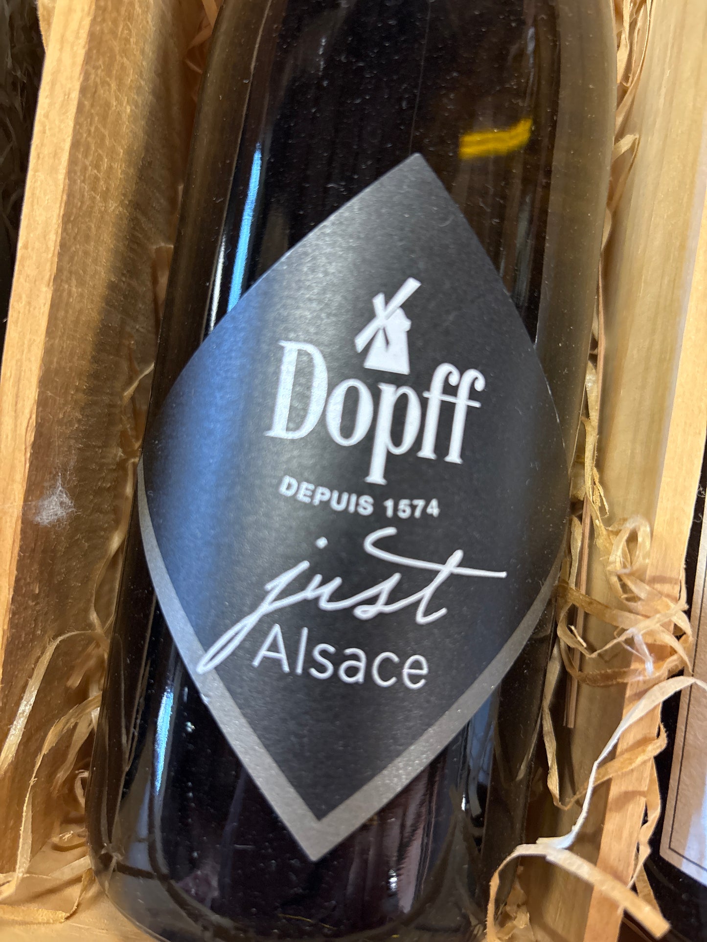 Dopff au Moulin Just Alsace– Riesling/pinot gris – Alsace