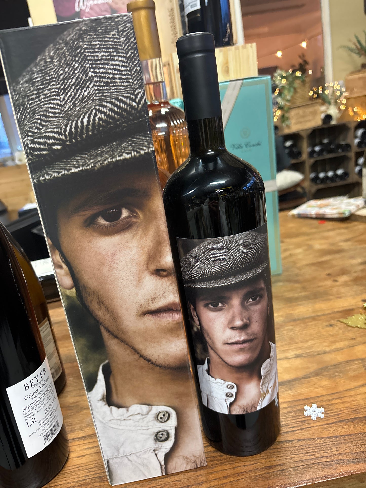 Magnum Matsu El Picaro - tinto de toro - Toro