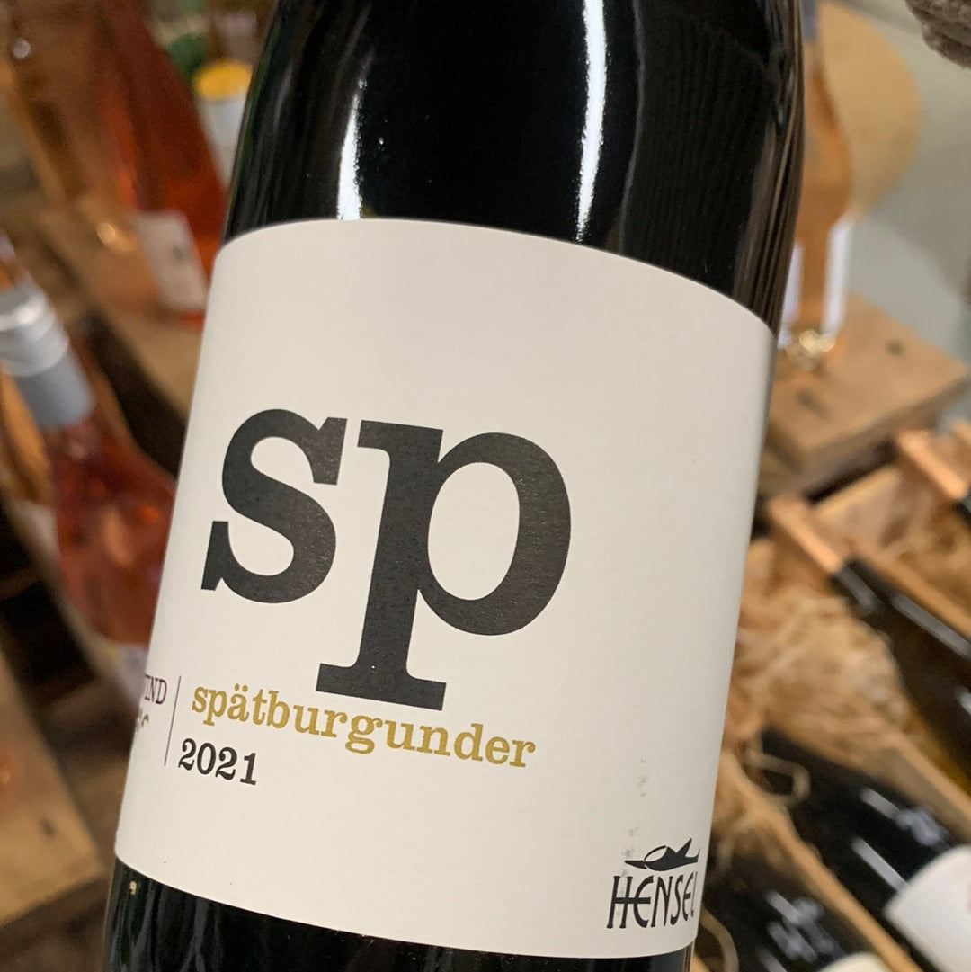 Hensel Aufwind - Spatburgunder/Pinot noir - Pfalz