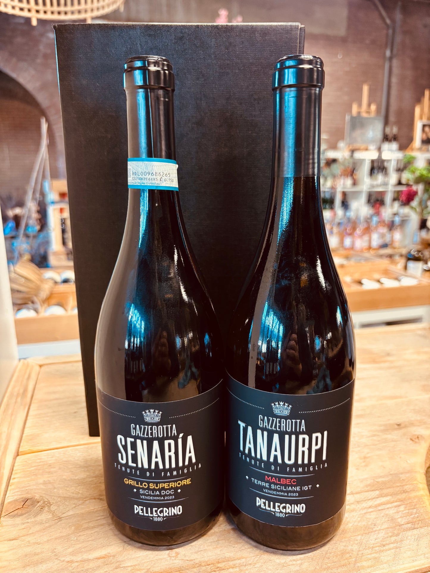 Wijnpakket Gazzerotta