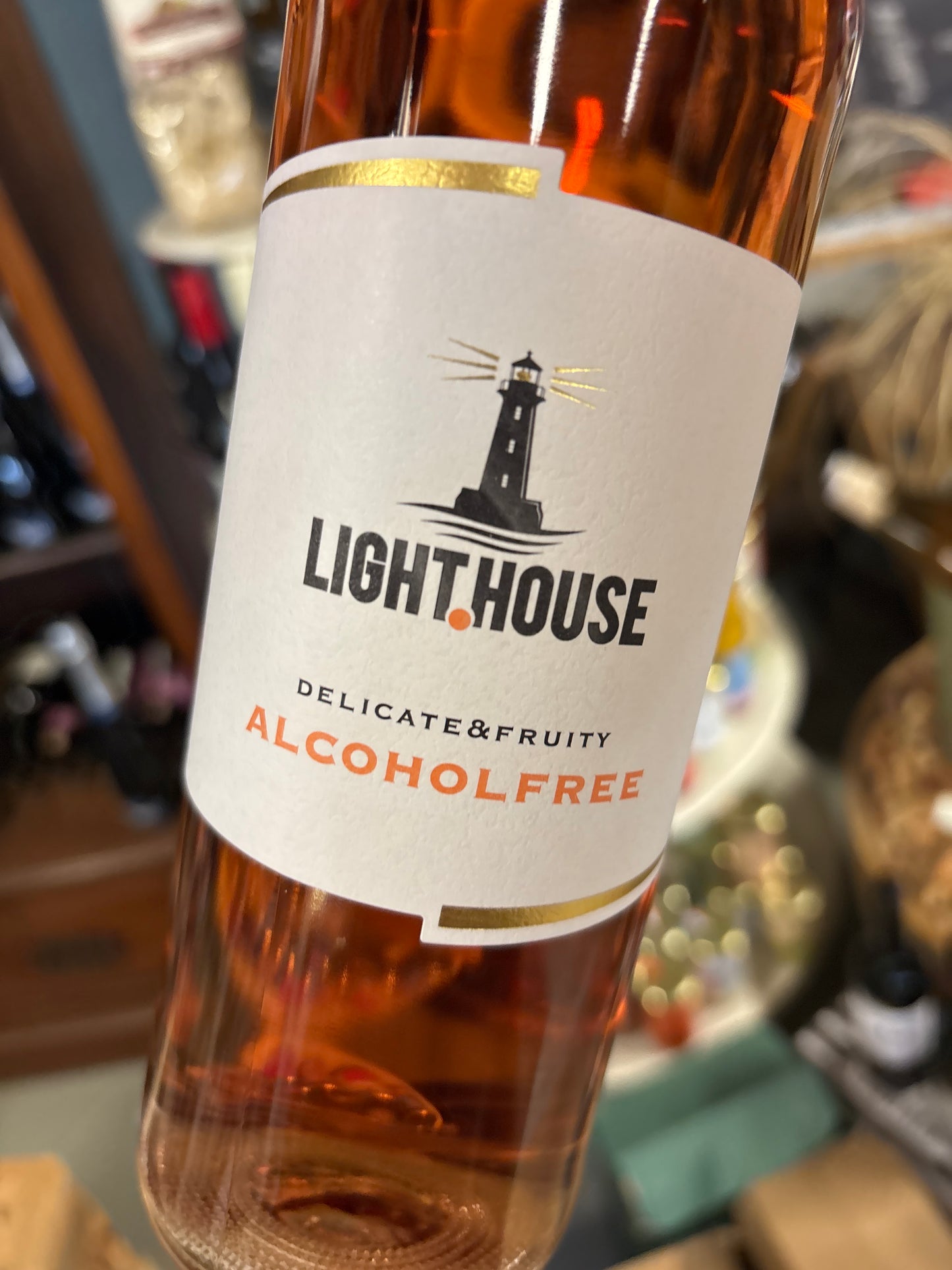 Lighthouse rosé- Alcoholvrij