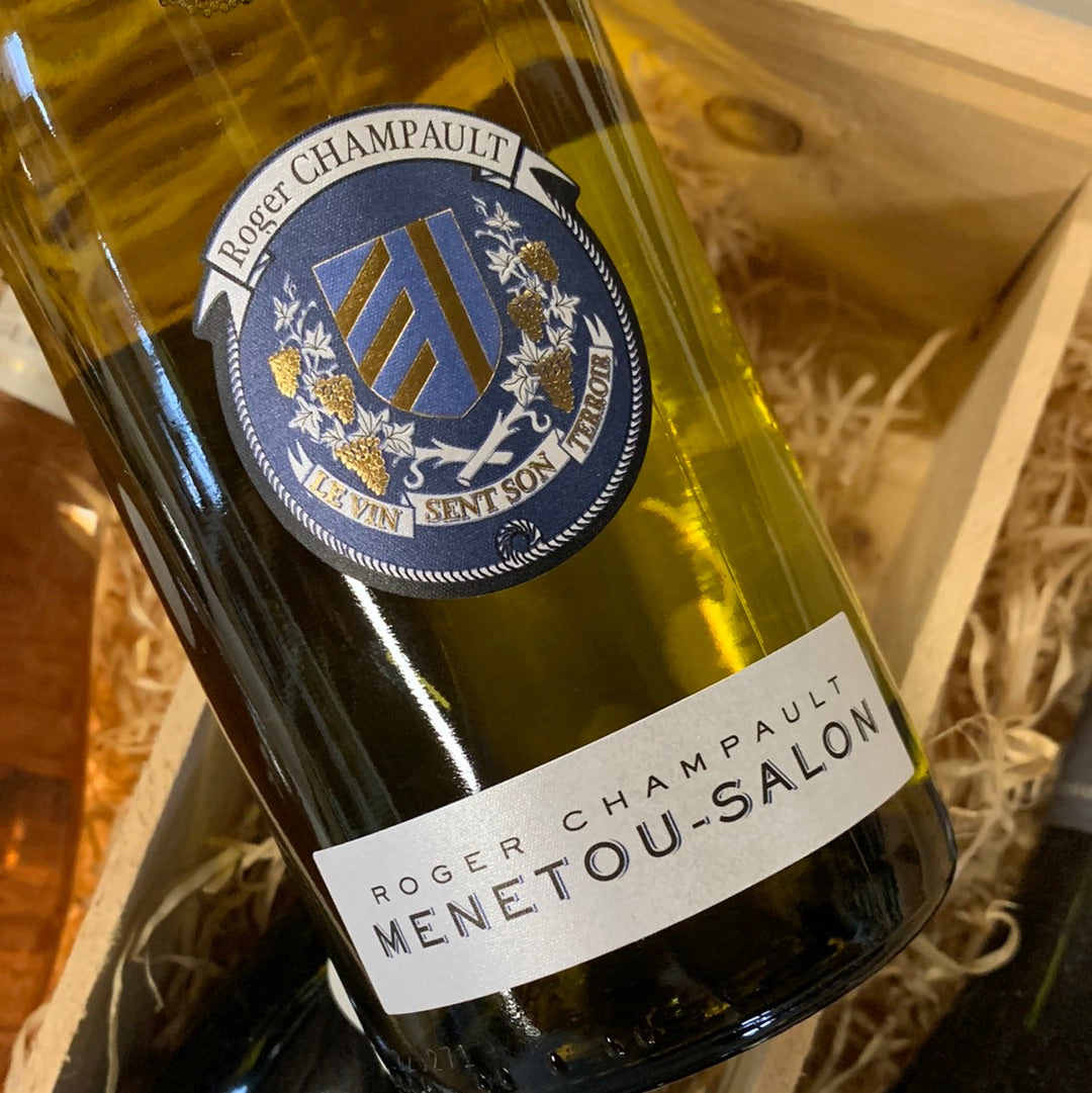 Champault Clos de la Cure - sauvignon blanc - Menetou Salon