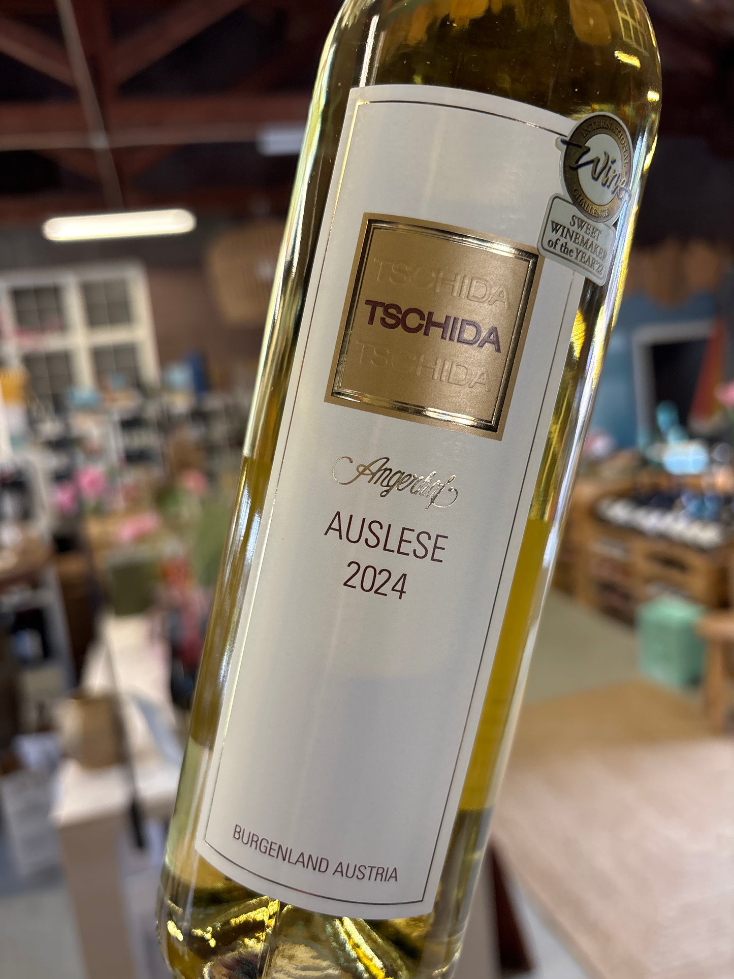 Tschida Auslese - Burgenland 75 cl