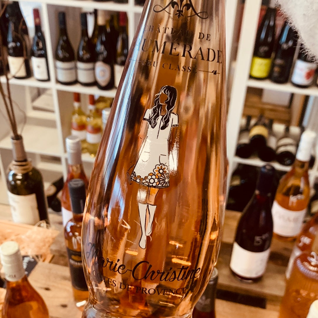 Chateau de L'Aumerade - Syrah/grenache/cinsault - Provence Cru Classe