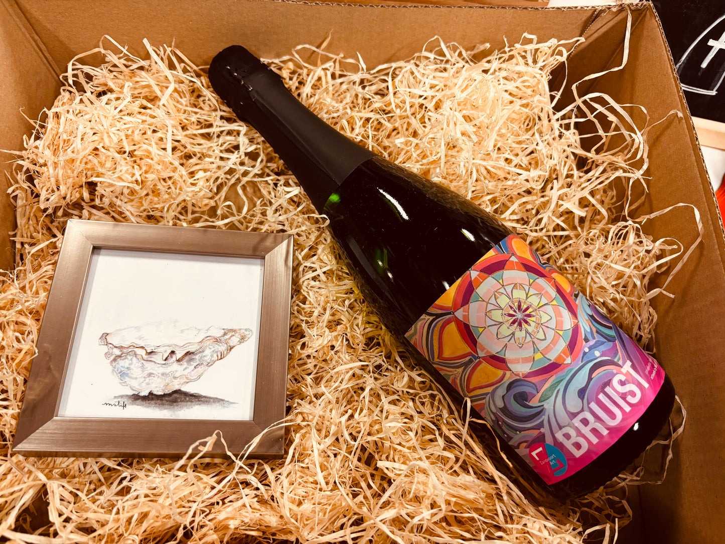 Wijnpakket Zandvoort Art