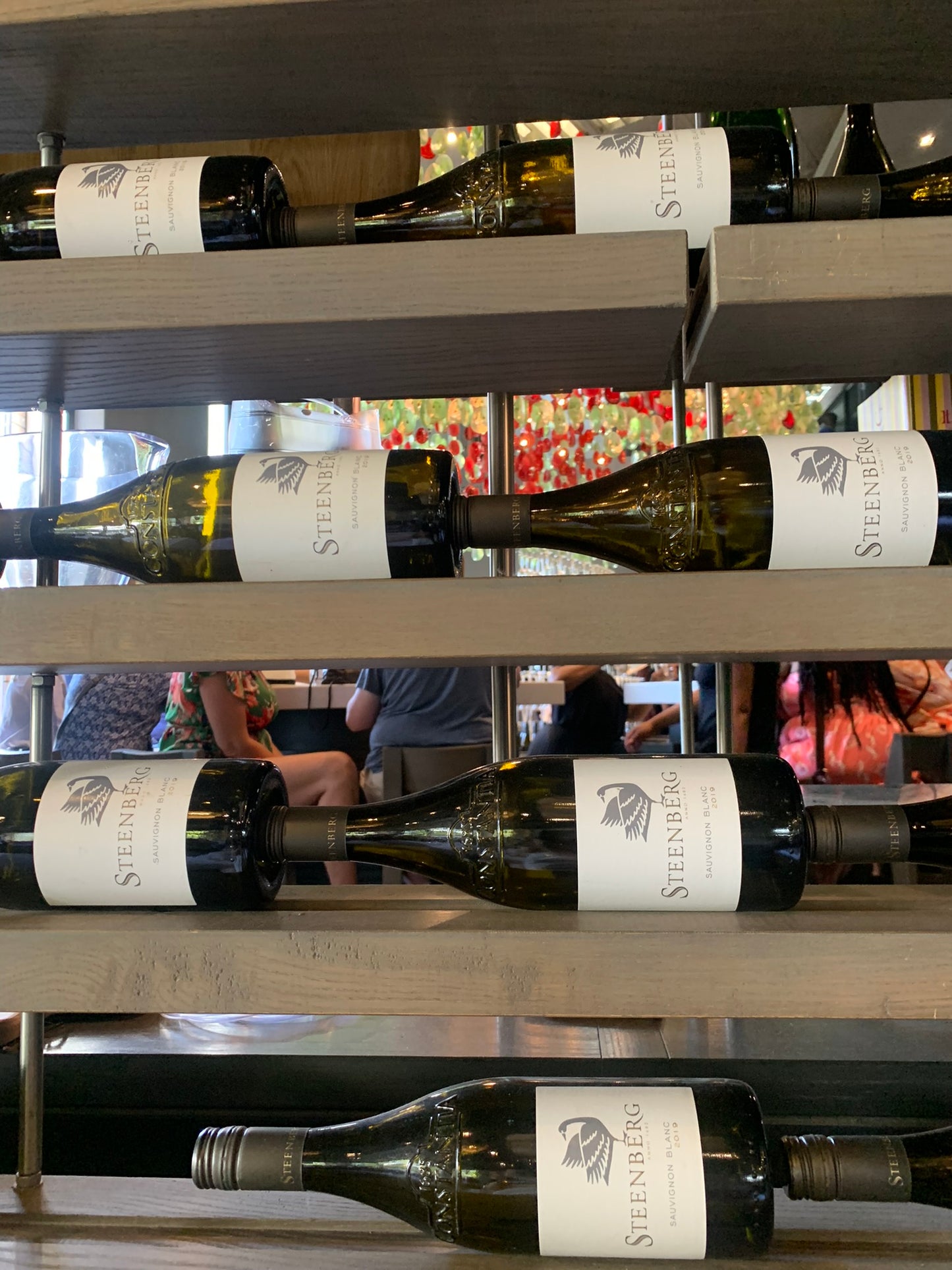 Steenberg - Barrel fermented Sauvignon blanc - Constantia - Zuid-Afrika