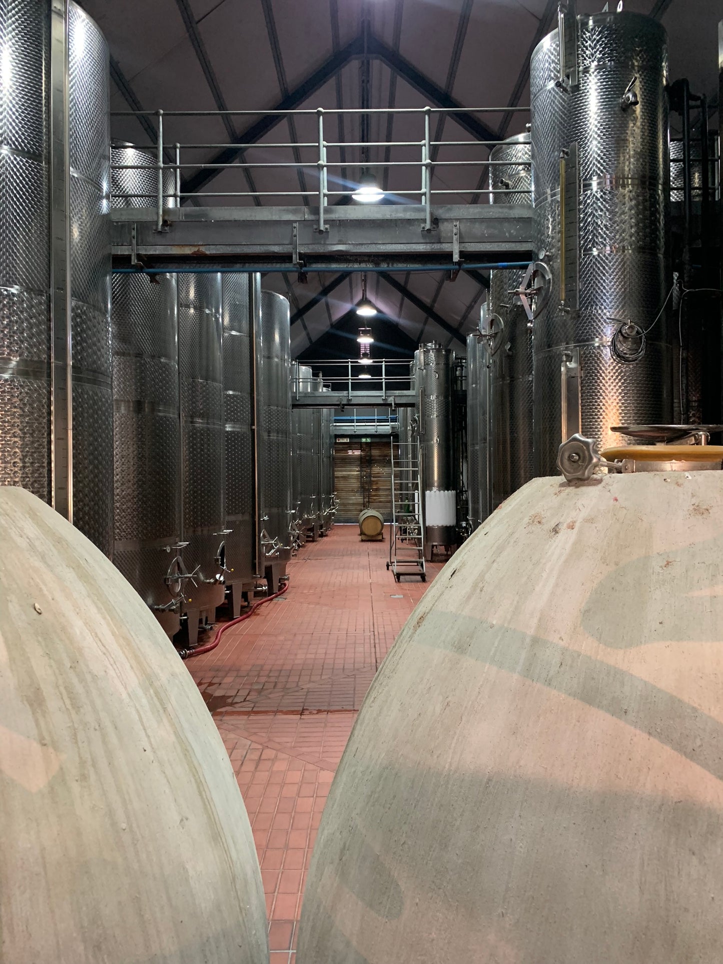 Steenberg - Barrel fermented Sauvignon blanc - Constantia - Zuid-Afrika