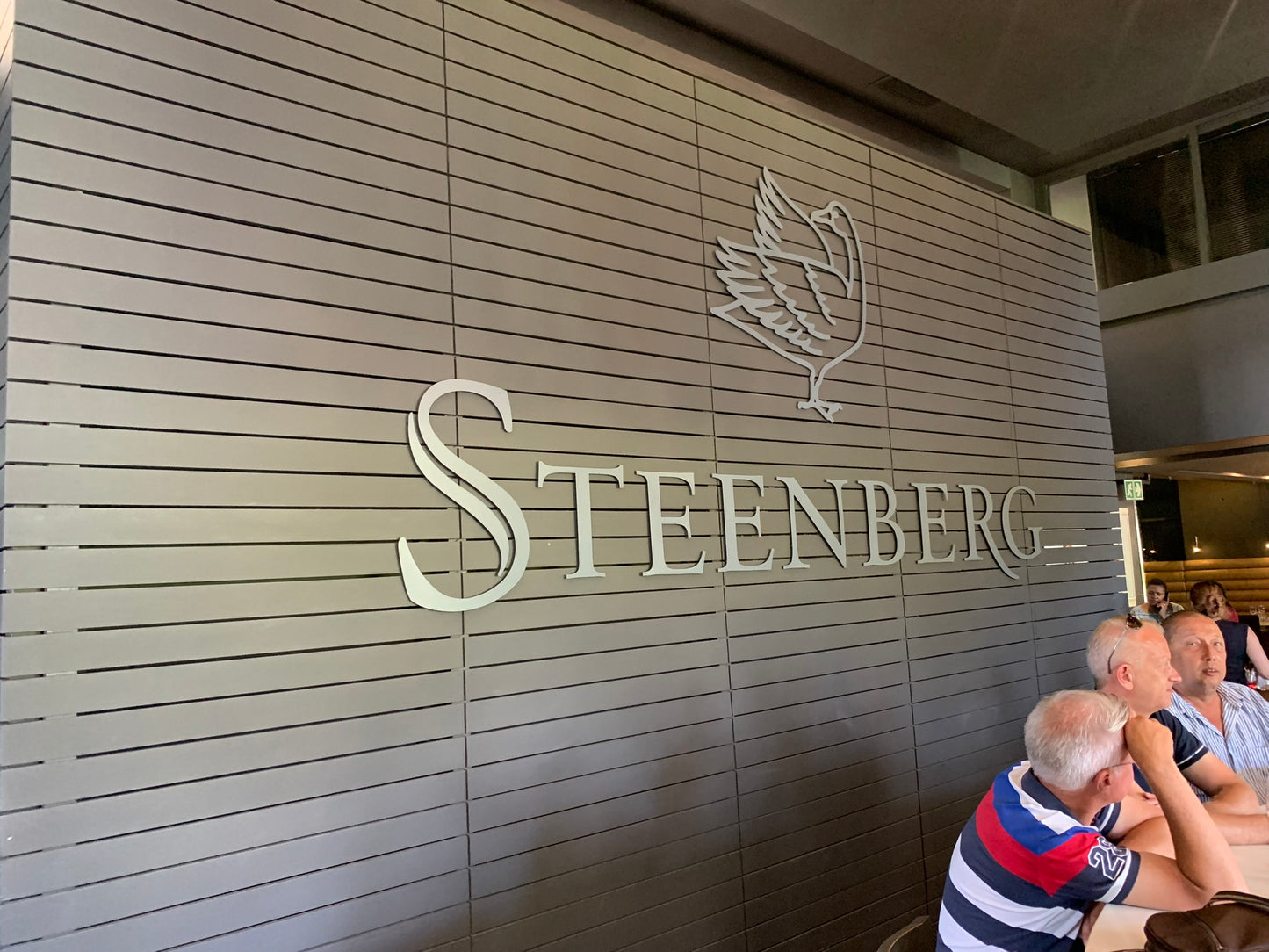 Steenberg - Barrel fermented Sauvignon blanc - Constantia - Zuid-Afrika