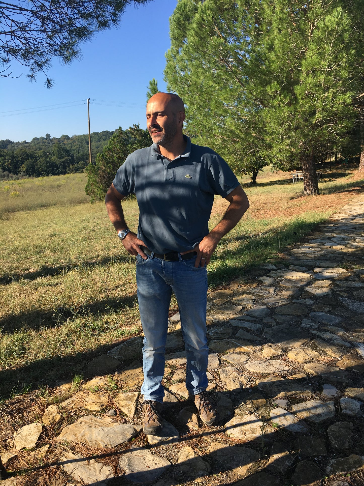 Italiaans wijnmakers diner bij LE BAR met de wijnen van Fralluca (Toscane) 4 en 5 november 2023