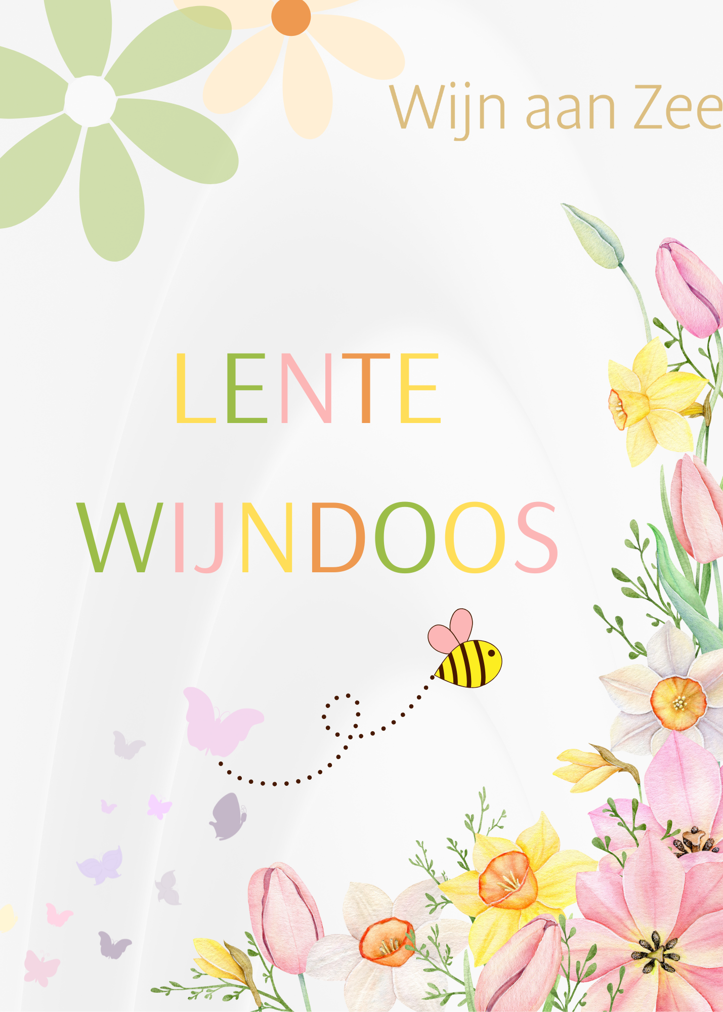 Wijn aan Zee Wijndoos (4 x per jaar)