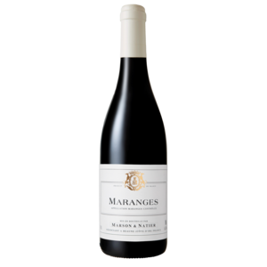 Marson & Natier - Maranges 2016 - pinot noir - Bourgogne