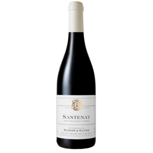 Marson & Natier Santenay Rouge 2016 - pinot noir - Bourgogne